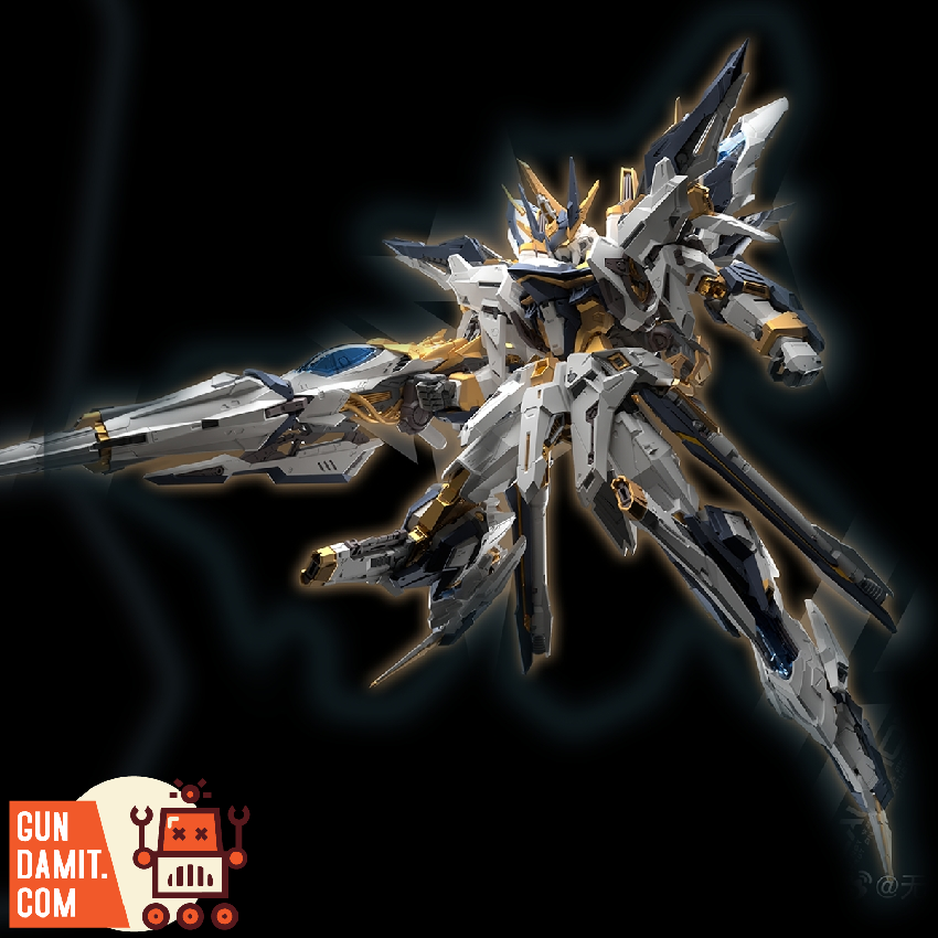 IN ERA+ PMD Aurora Model Kit /w Metal Frame