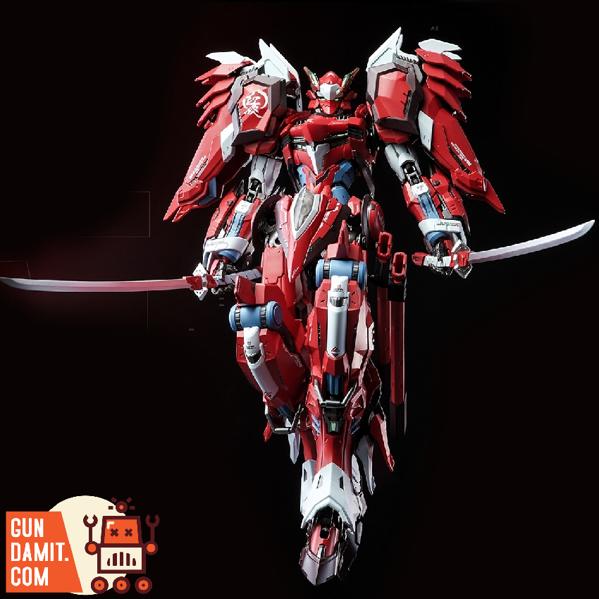 CangDao 1/100 DSK-02 Kainar Full Armor Dussack Model Kit