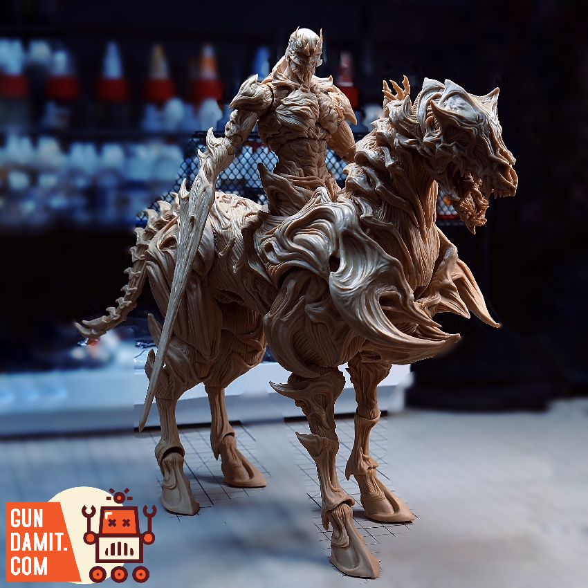 [Pre-Order] Romankey&Cowl 1/12 Onwæcnan Nuckelavee