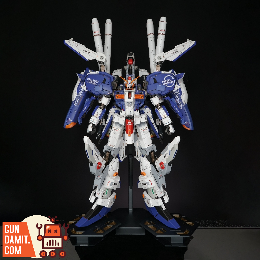 [Pre-Order] Core Cast 1/24 Pre-Painted & Pre-Assembled Ex-S Gundam Electric Garage Kit