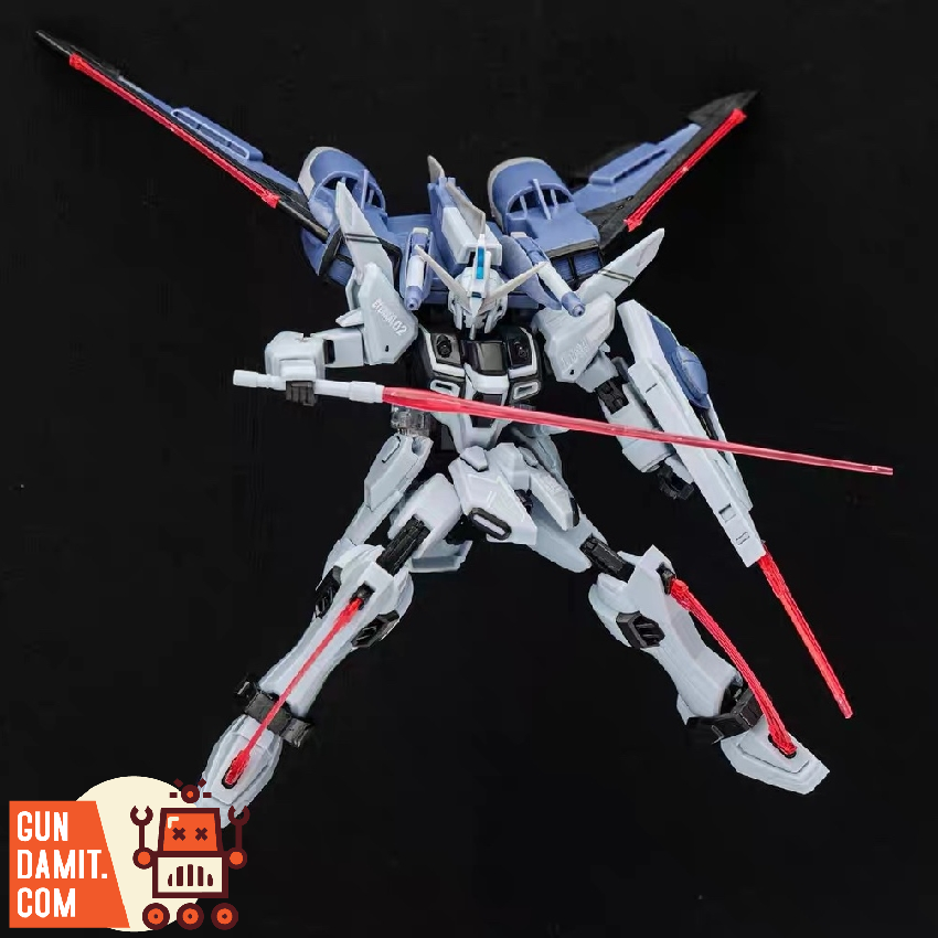 XingDong MoXing 1/144 ZGMF-X19A Justice Gundam Deactive Mode Model