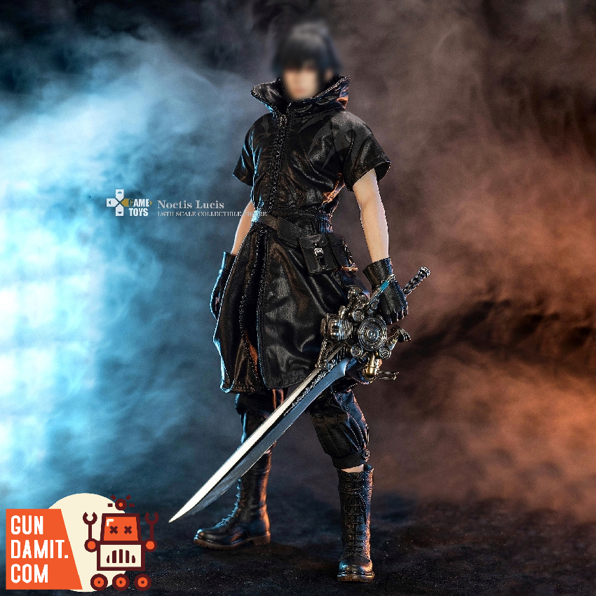 Reviews of GameToys 1/6 GT-010A Final Fantasy Versus XIII