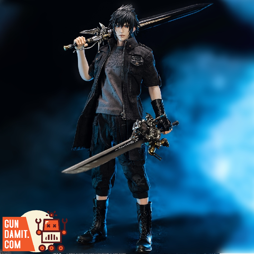 GameToys 1/6 GT-010 Final Fantasy XV Noctis Figure | GunDamit.com
