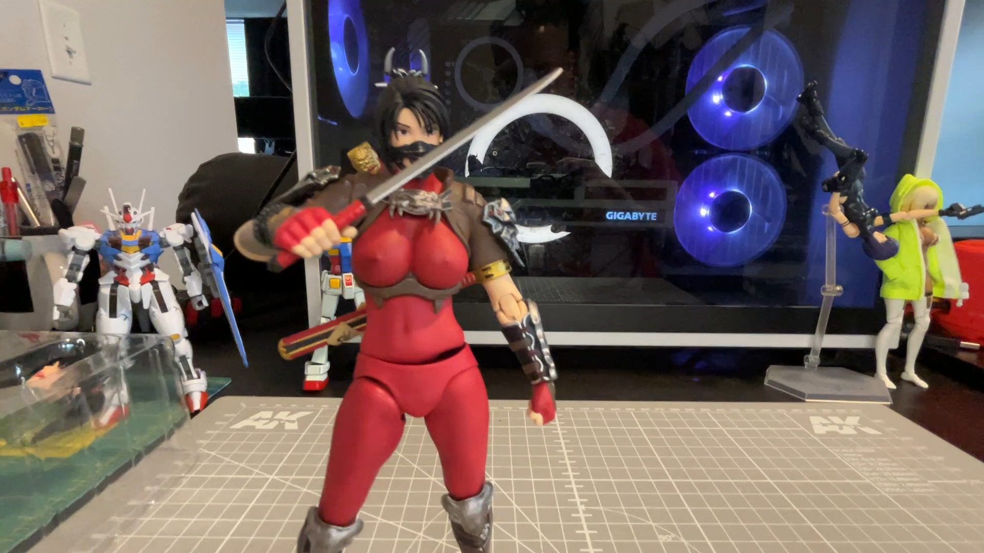 Storm Collectibles BNSC02 Soulcalibur VI Taki Figure | GunDamit.com
