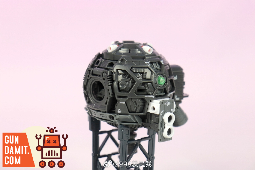 Steel Model 1/100 VN002W RB-79 Ball Ver.Ka Model Kit