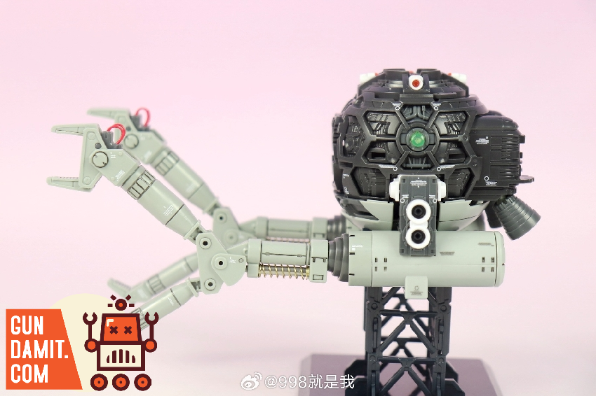 Steel Model 1/100 VN002W RB-79 Ball Ver.Ka Model Kit - GunDamit Store