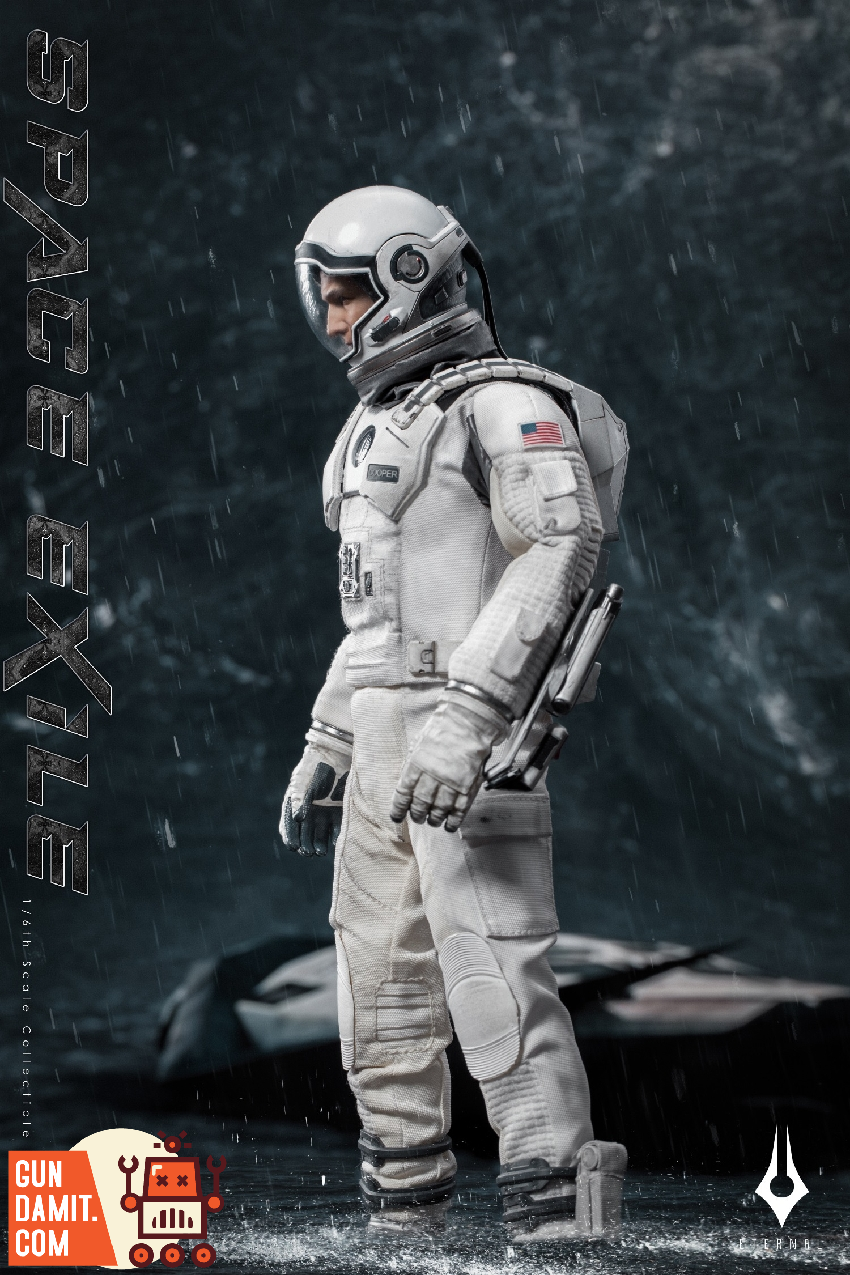 Eternal Toys 1/6 スペース・エグザイル 未開封新品 ET-X9A Eternal Toys 1/6 ET-X9A Space Exile Cooper Action Figure