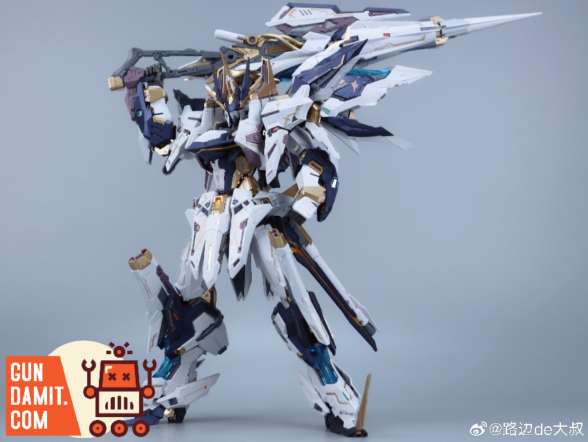 IN ERA+ PMD Dawn Model Kit /w Metal Frame - Show.Z Store