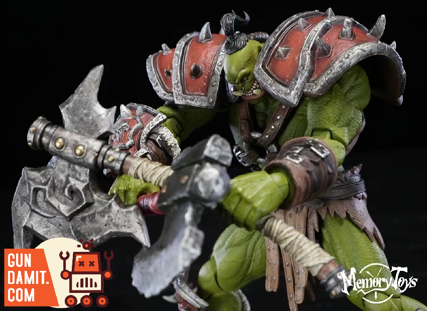 SF・ファンタジー・ホラー Memory toys metytoyz condottier kargath