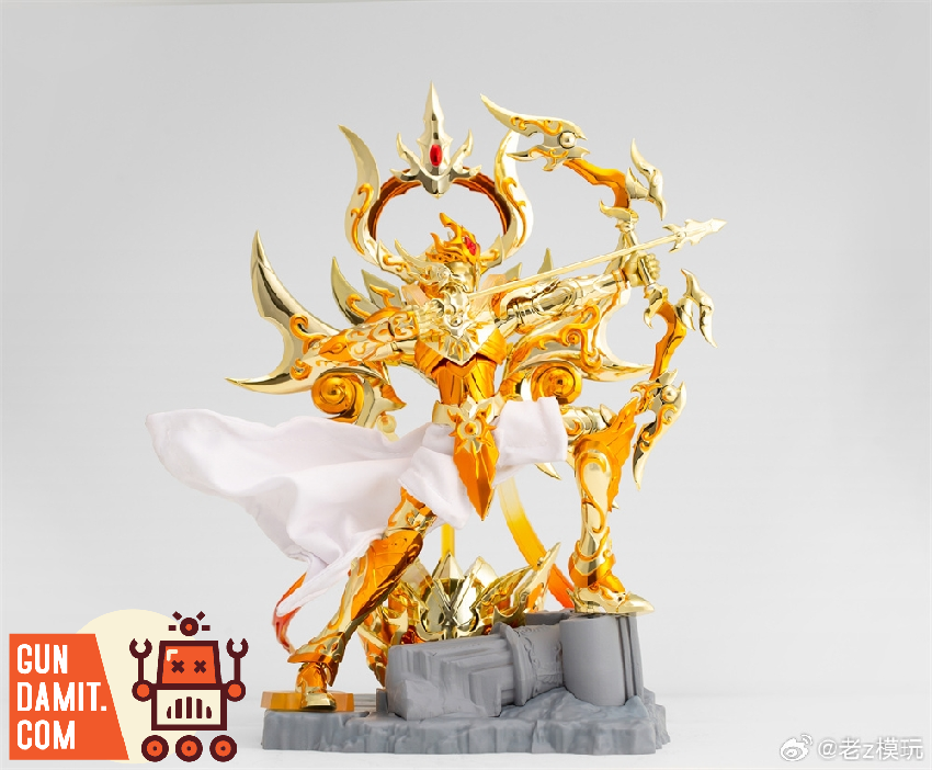 Toypoint Origin of the Stars Apollo Saint Seiya Figure | GunDamit.com