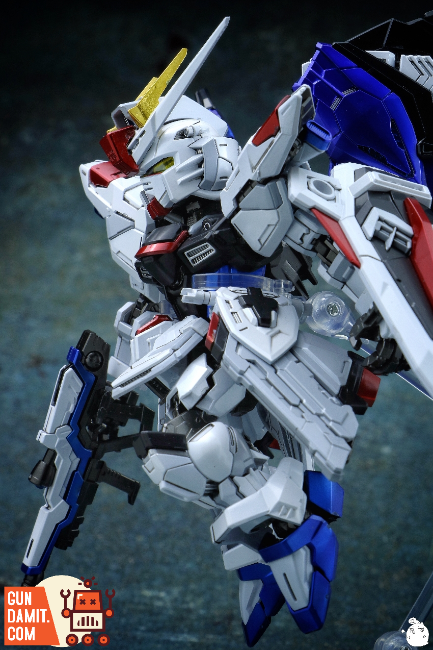 Gaogao Model MGSD Freedom Gundam ZGMF-X10A Kit | GunDamit.com