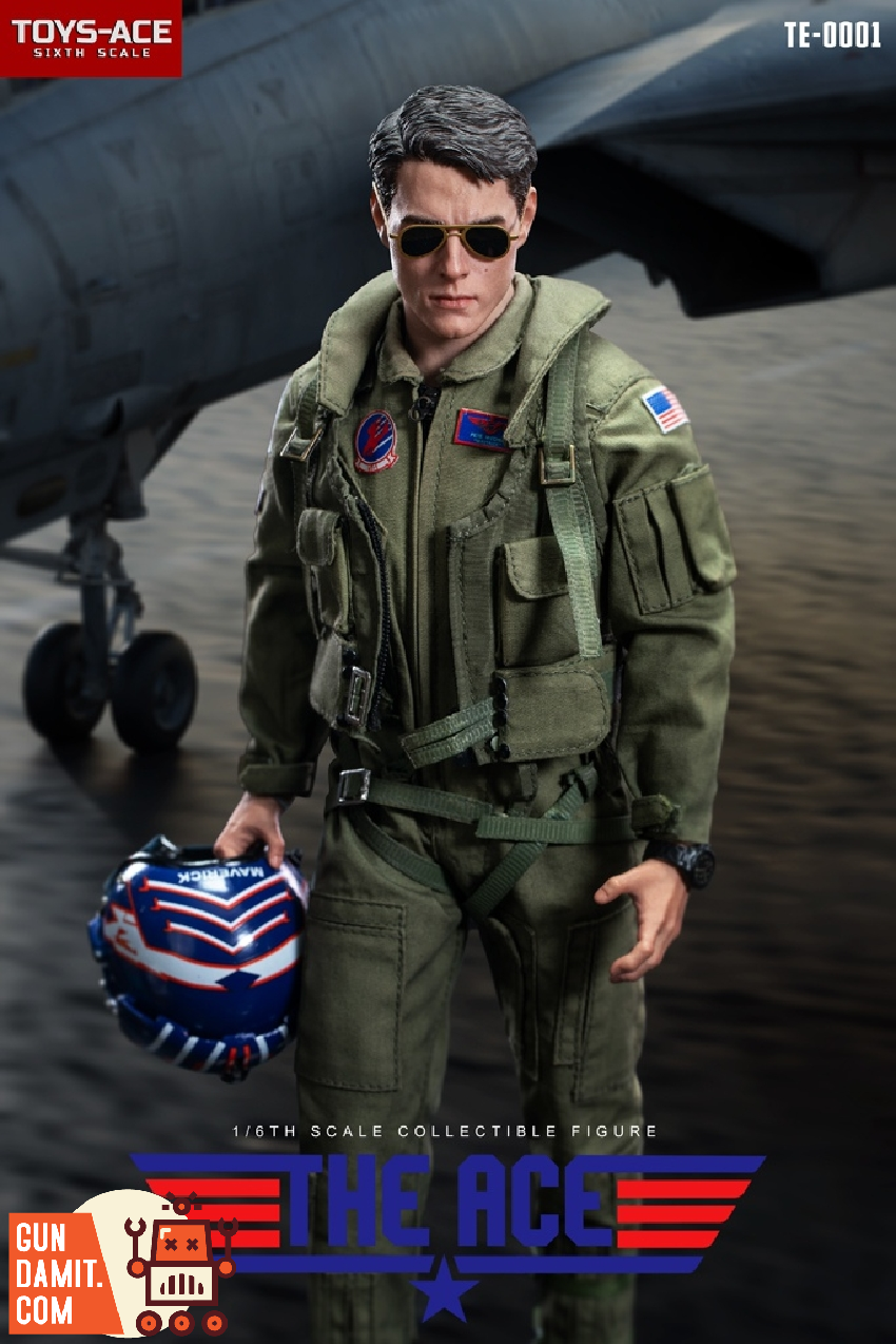 TOP GUN MAVERICK トイガン Transformers: Top Gun Maverick Action Figure, Prime Toy for