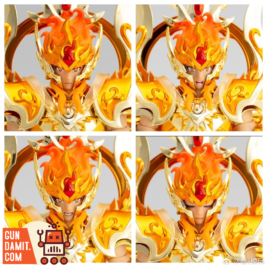 Toypoint Origin of the Stars Apollo Saint Seiya Figure | GunDamit.com