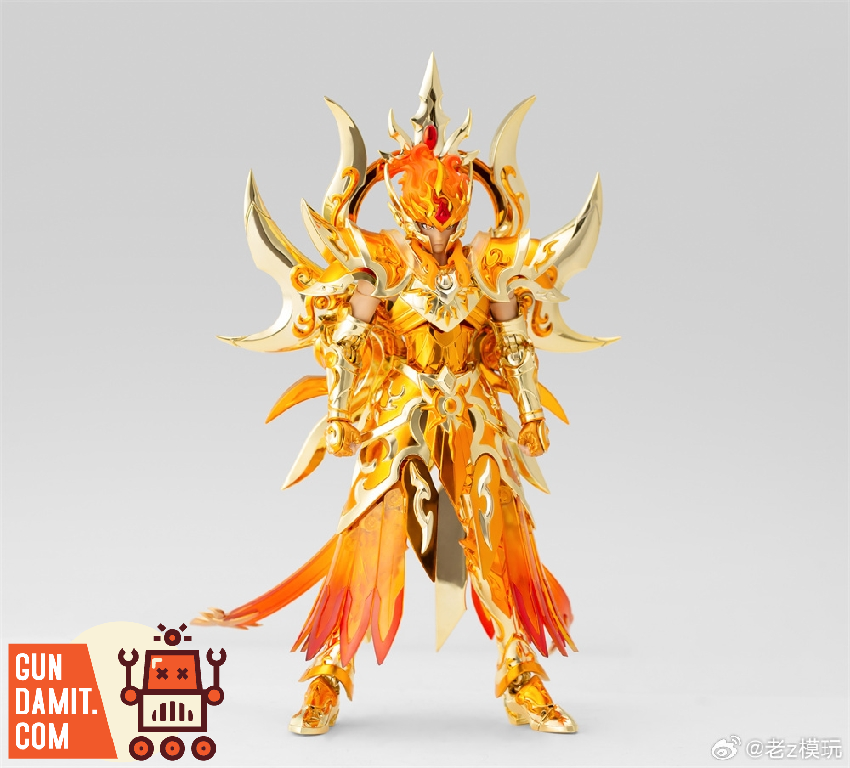 Toypoint Apollo アクションフィギュア スターライトVer Toypoint Origin of the Stars Apollo Saint Seiya Figure | GunDamit.com