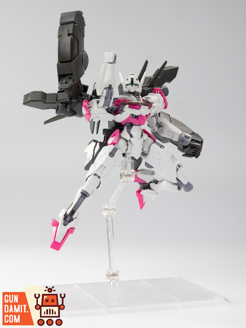 Effects Wings 1/144 Tiger Hand Upgrade Kit for HG/RG XGF-01[II3