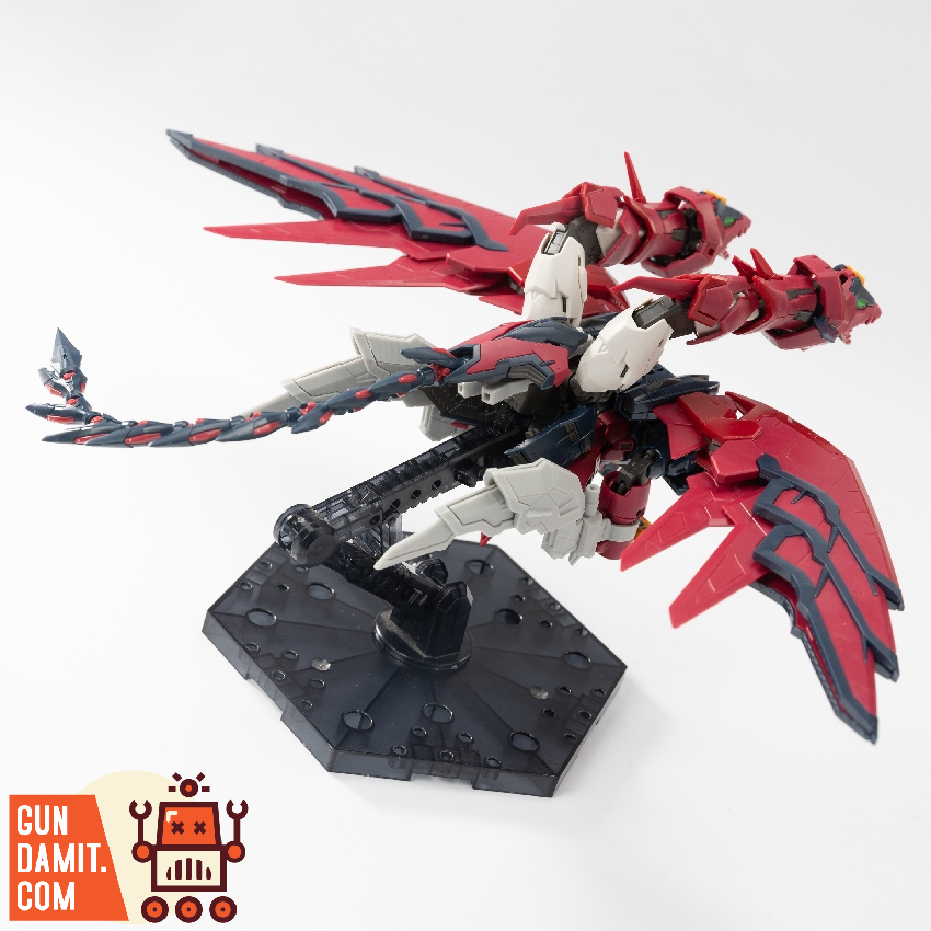 RG EPYON , WING ZERO EW , DESTINY 3体セット RG EPYON , WING ZERO EW , DESTINY 3体セット