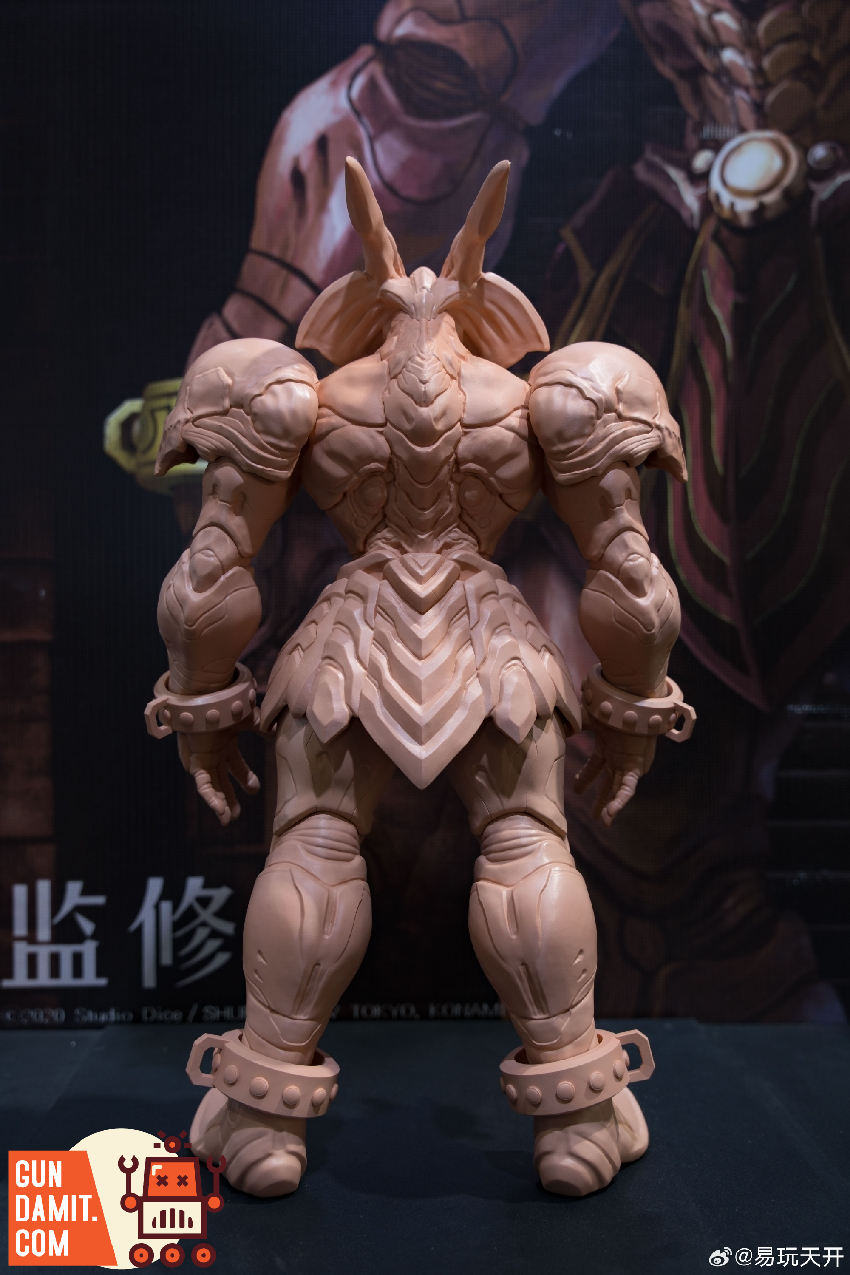 Toyseasy Yu-Gi-Oh Dark Archmage Exodia - GunDamit Store