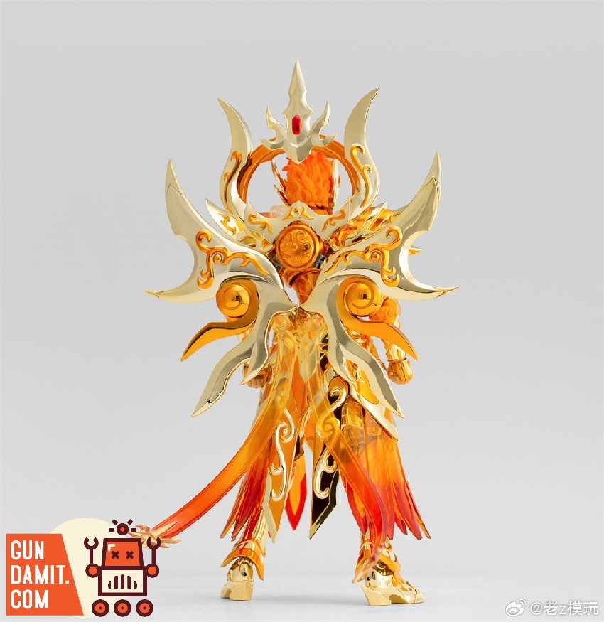 Toypoint Origin of the Stars Apollo Saint Seiya Figure | GunDamit.com