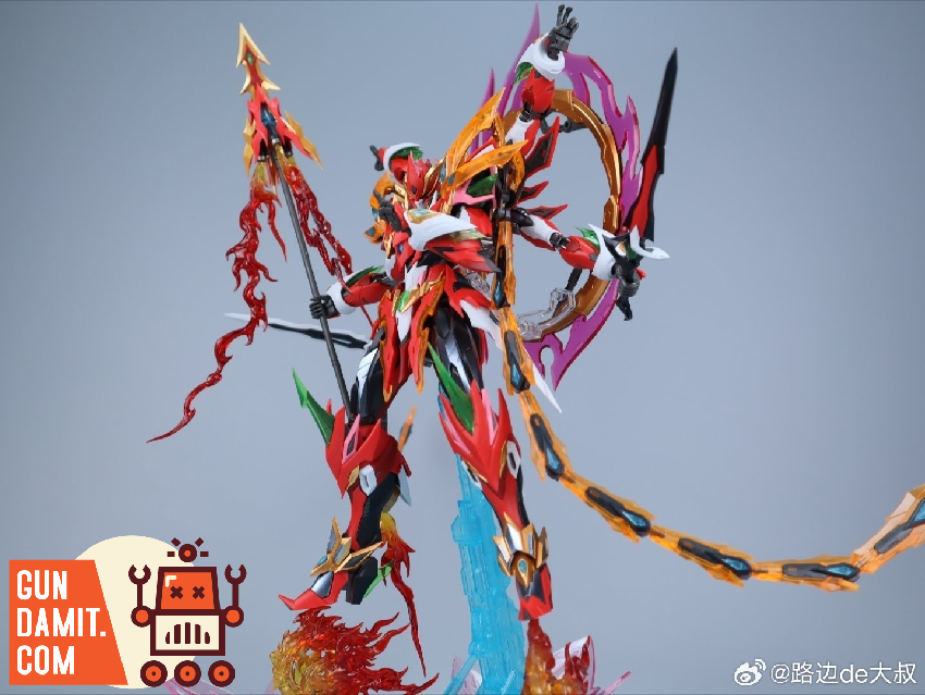 ヌッマ ⭐️ Motor Nuclear 摩动核 | MNP-XH04 NE ZHA 哪吒 🌐𝗪𝗘𝗕𝗟𝗜𝗡𝗞