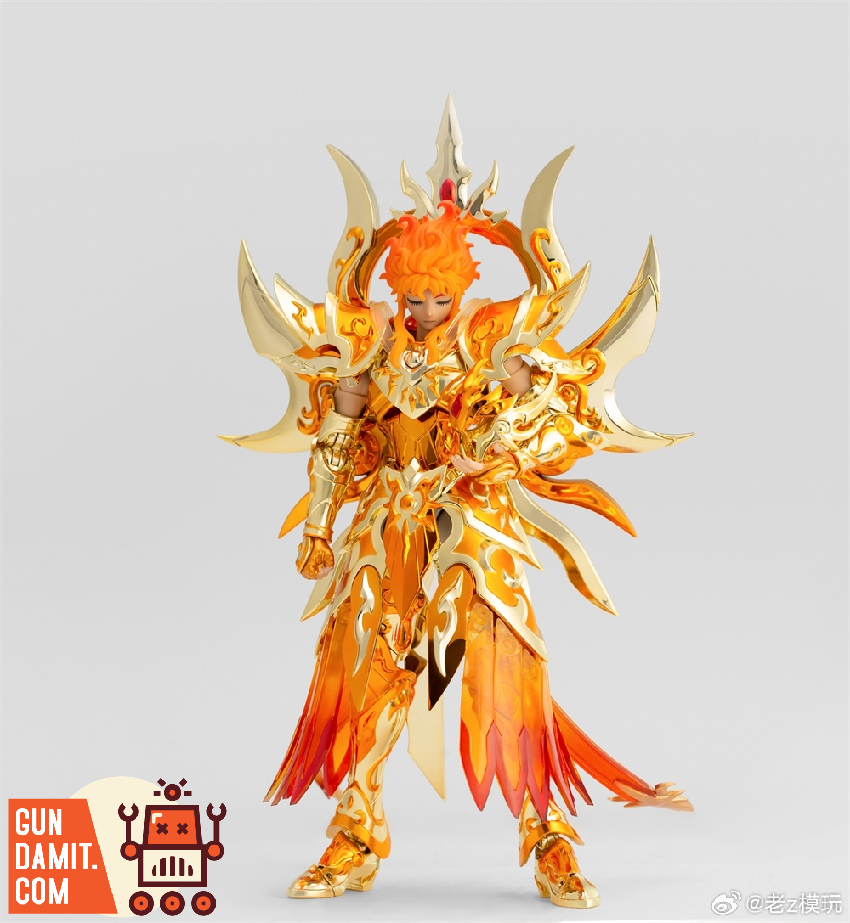 Toypoint Apollo アクションフィギュア スターライトVer Toypoint Origin of the Stars Apollo Saint Seiya Figure | GunDamit.com