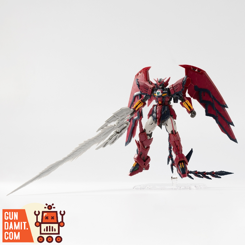 Effects Wings 1/144 Weapon Upgrade Kit for RG OZ-13MS Gundam