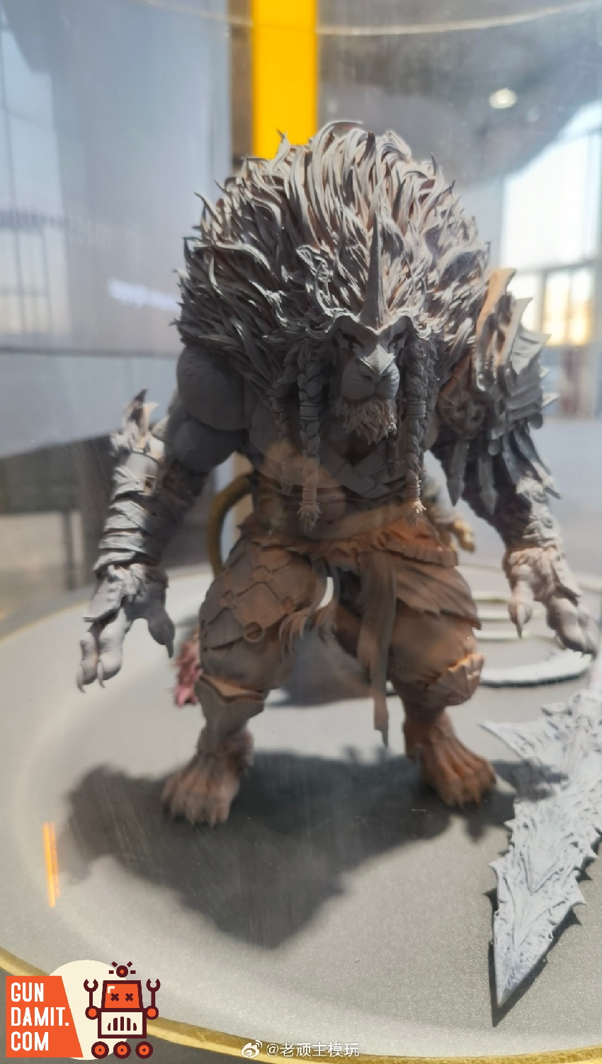 maestro union 虎 First Look: Maestro Union Fury Planet – Tiger 2.0 Edition
