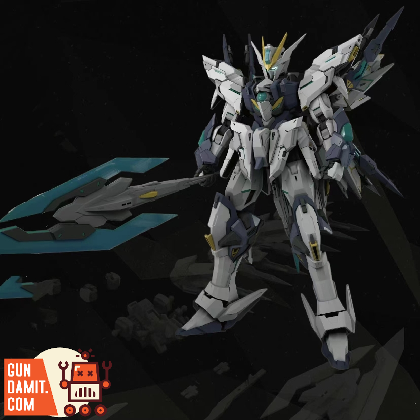 [Pre-Order] Plastic Model Enthusiast Dawn Giant Guard Model Kit