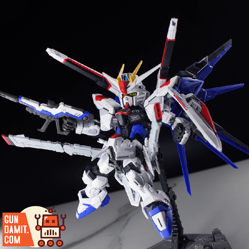 Gaogao Model MGSD Freedom Gundam ZGMF-X10A Kit | GunDamit.com