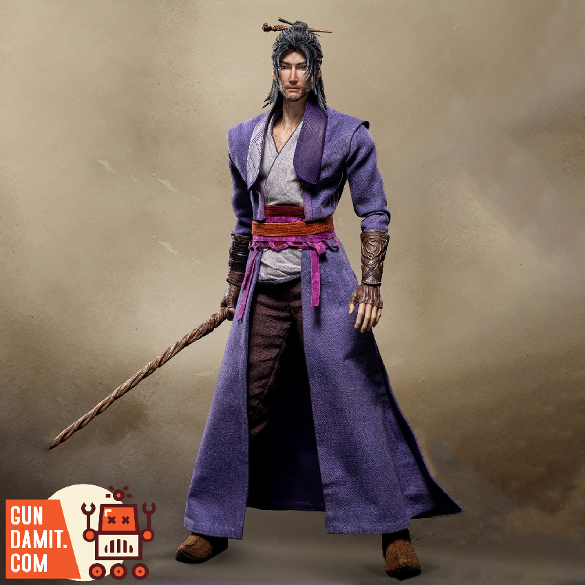 Cosmic Creations 1/6 Portrait of Jianghu Yuan Tiangang | GunDamit.com