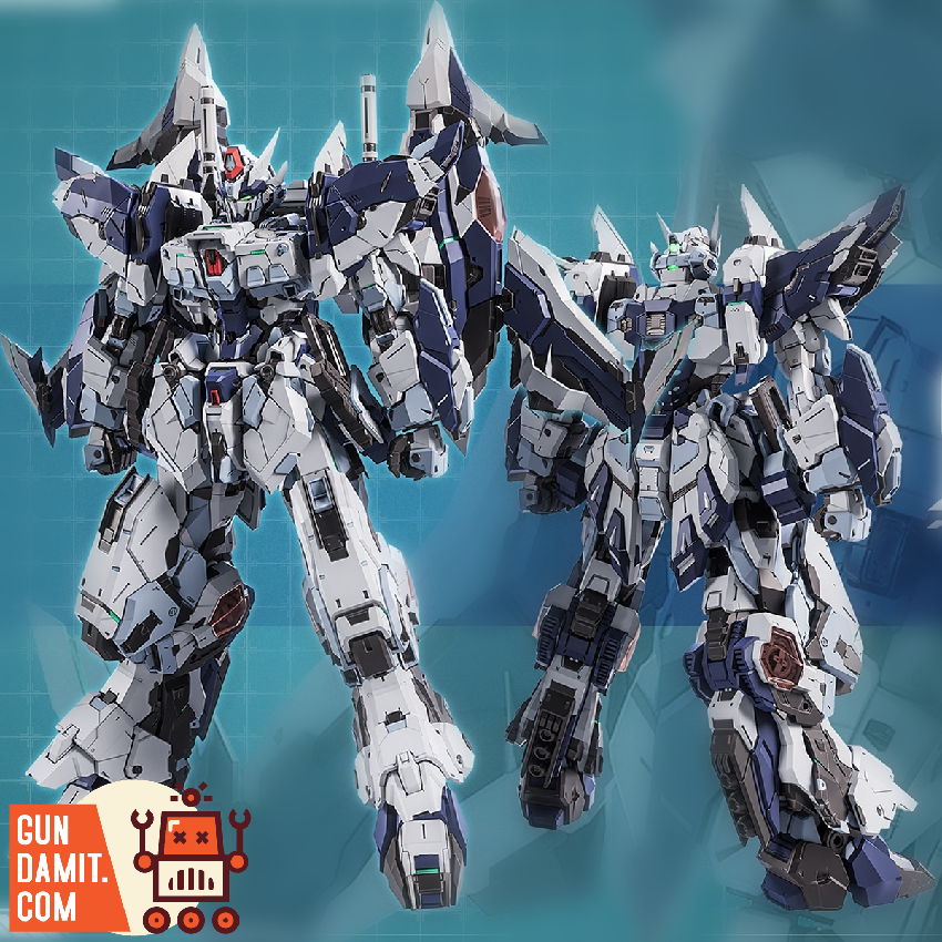 [Pre-Order] CangDao Model 1/60 The Fearless Thunderbolt Overlord