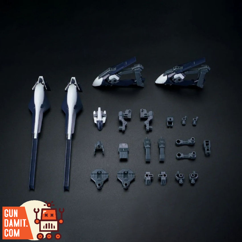 Advance of Zeta 1/144 AOZ001 G-Parts Hrududu II Upgrade Kit