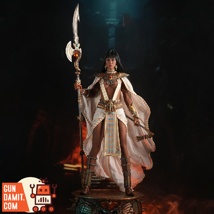 TBleague クレオパトラ アヌビス　ホットトイズ 系 1/6 フィギュア TBleague クレオパトラ アヌビス ホットトイズ 系 1/6 フィギュア