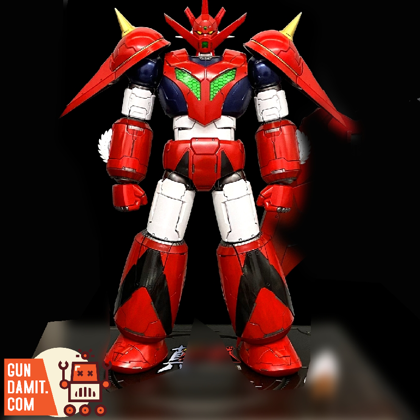 Sky X Studio Change!! Getter Robo: Sekai Saigo no Hi Getter Dragon