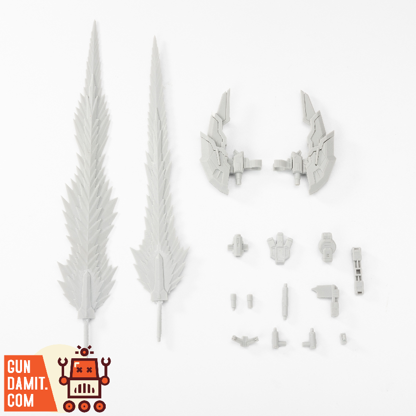 Accessories — Display Cases, Bases & Figure Add-ons | GunDamit.com