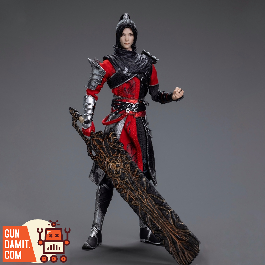 Xiao Qiao, Cinderkeeper NF 4枚セット Cosmic Creations 1/12 CC9114 Fights Break Firmament Xiao Yan