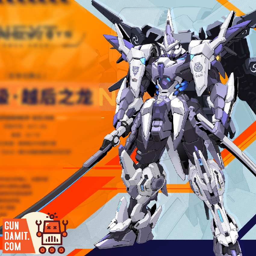 MoShow Noble Class Progenitor MCT-J01 Uesugi Kenshin | GunDamit.com