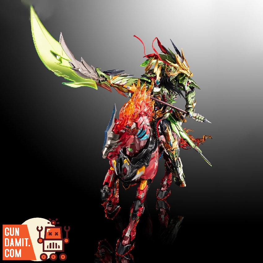 In-Stock Now - Complete Collection of Action figures | GunDamit