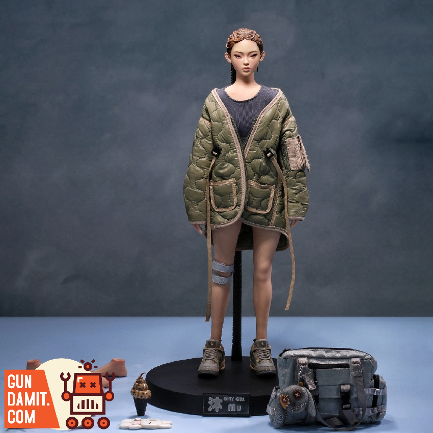 Mr.Z Model Studio Action Figure | GunGamit