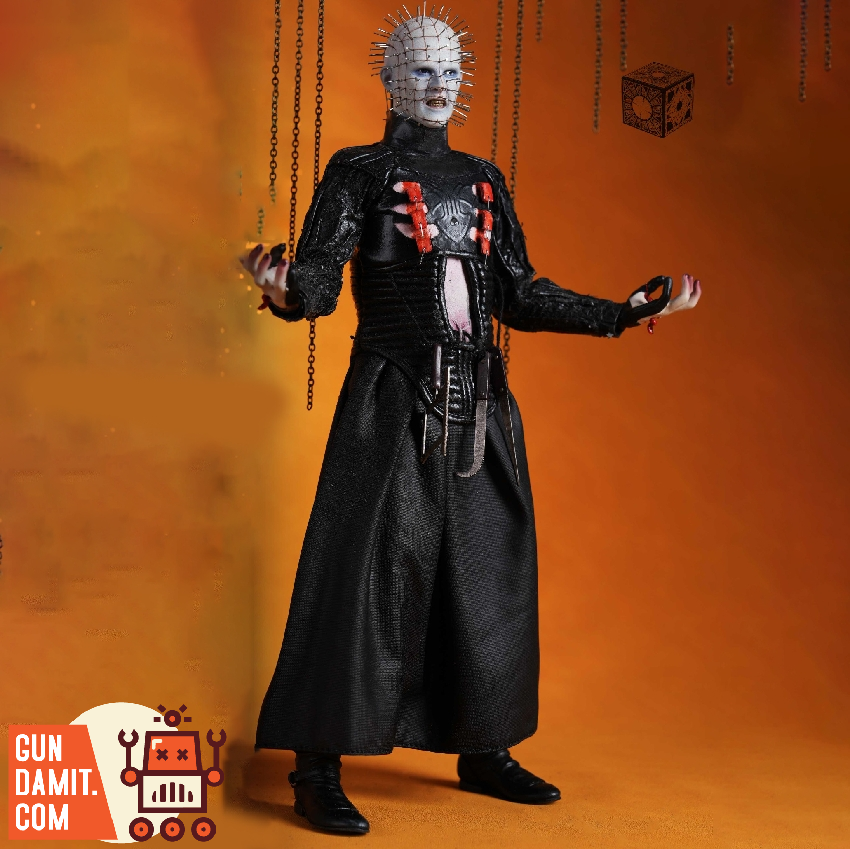 WHY STUDIO WS016ヘルレイザー ピンヘッド Hell Raiser Amazon | 未開封 WHY STUDIO WS016 ヘルレイザー ピンヘッド
