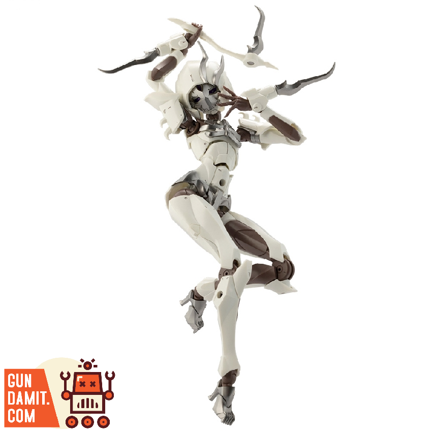 Reviews of Kotobukiya Unlimited Universe Megalomaria Searcher