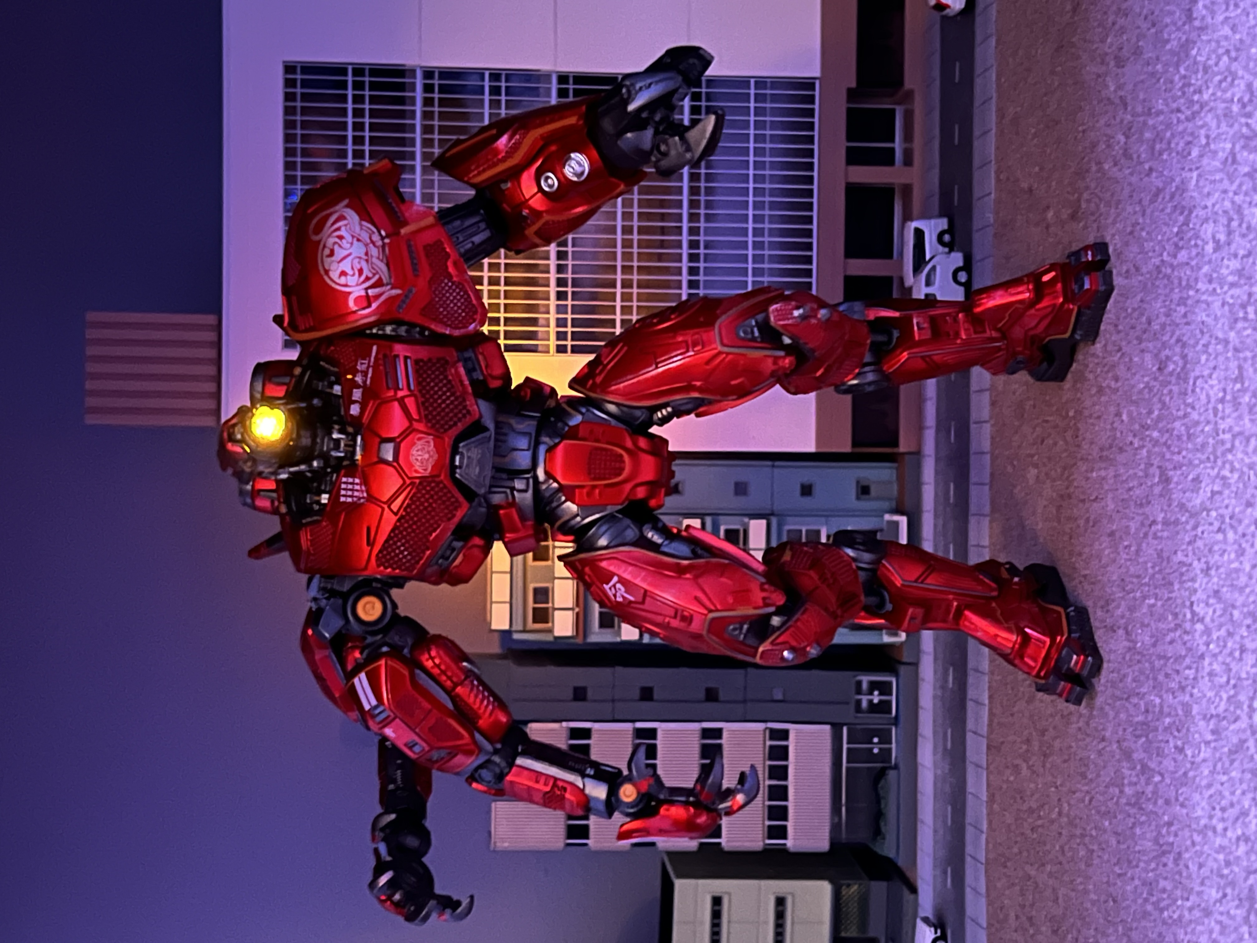 Pacific Rim Crimson Typhoon Drawing Pacific Rim Perler Crimson