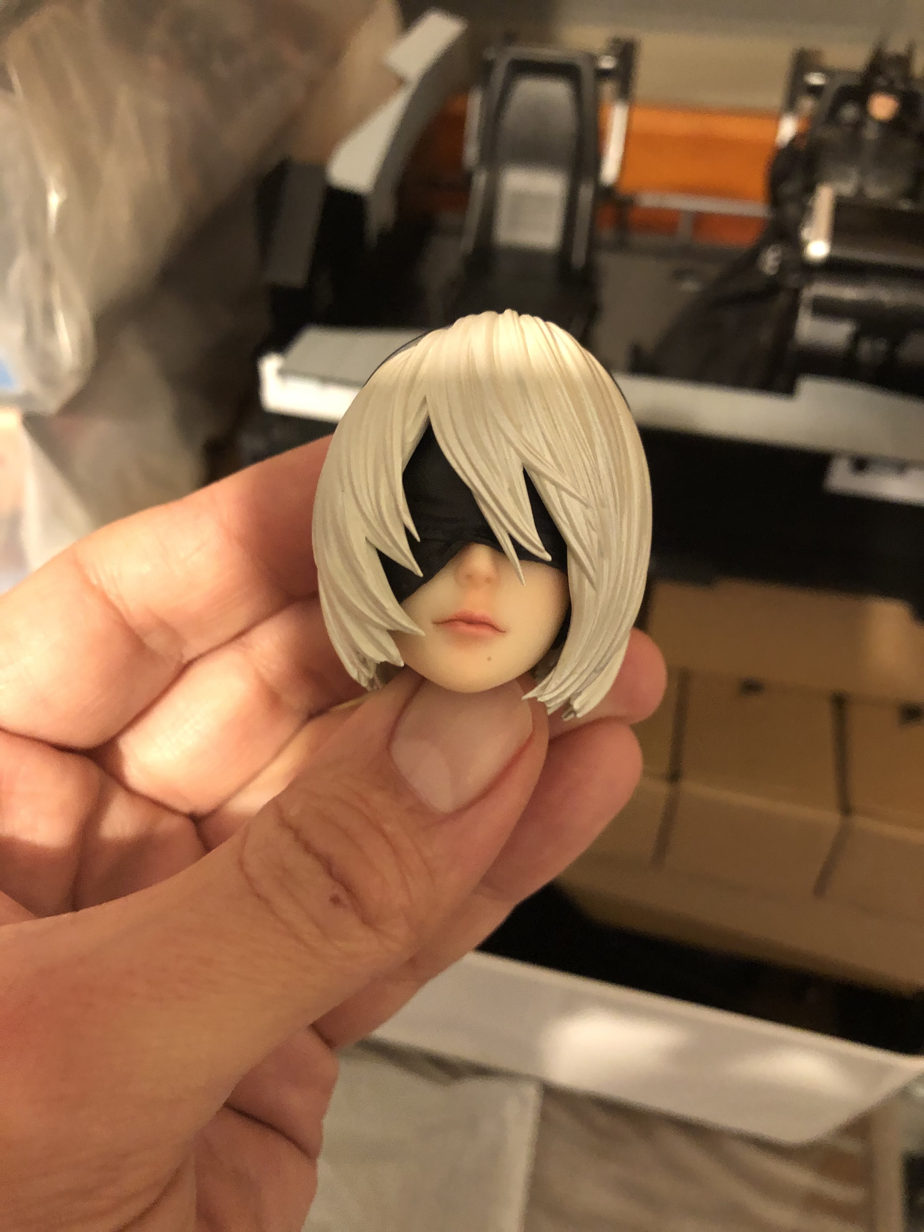 Super Duck 1/6 SET084A Nier Automata 2B Cheongsam Ver | GunDamit.com