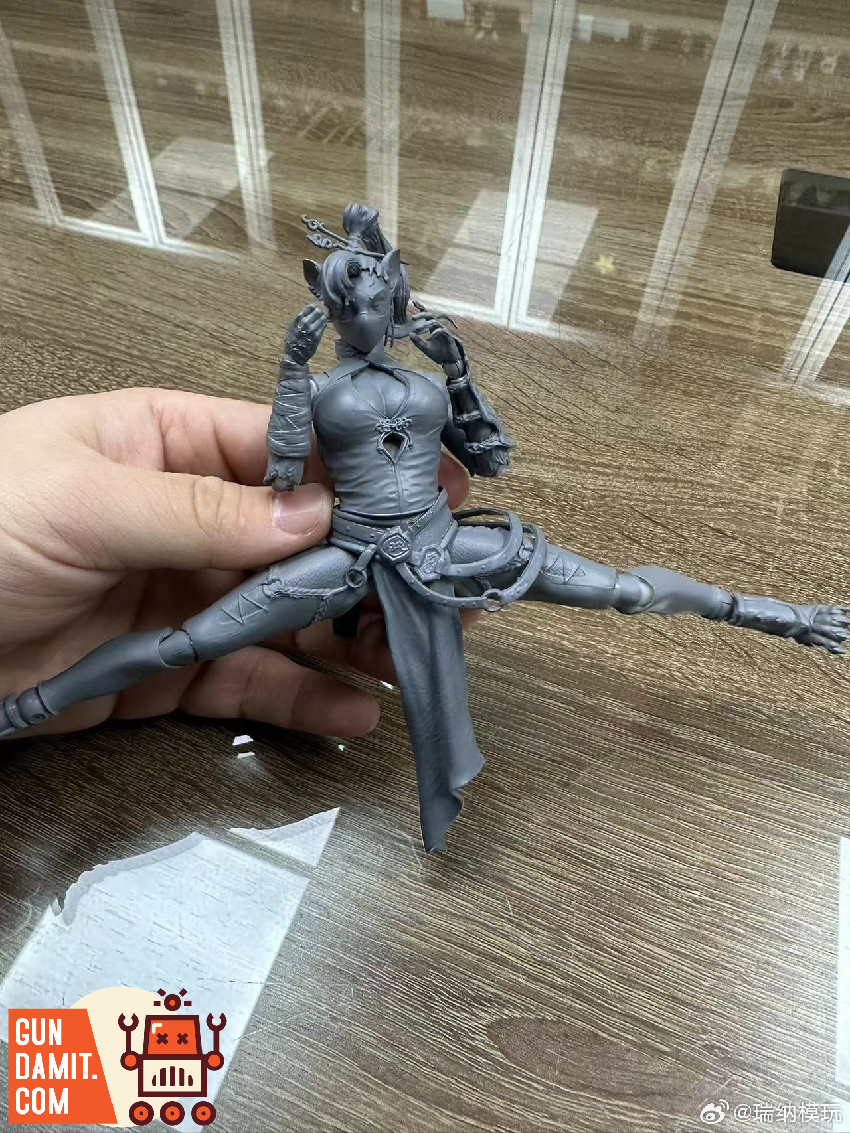 魔導具『プロロ・ブラとプロロ・ビアン』プロロ・ブラ Maestro Union 1/12 Furay Planet Series Assassin You
