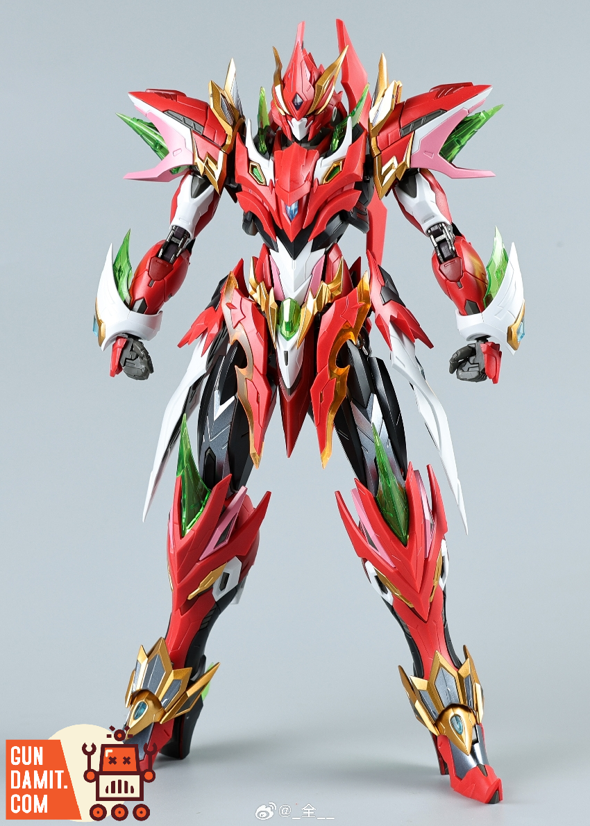 Motor Nuclear MNP-XH04 Ne Zha Model Kit - GunDamit Store