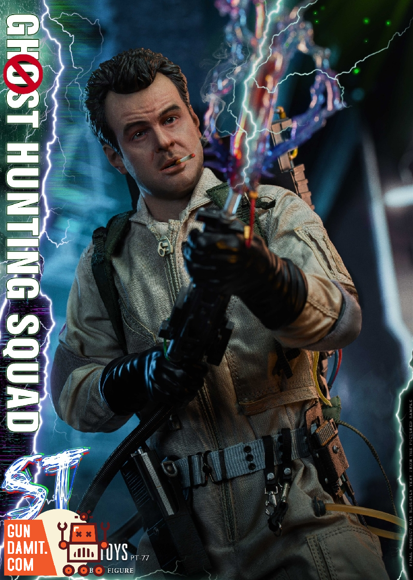 Present Toys 1/6 SP77 Ghost Hunting Squad ST - GunDamit Store