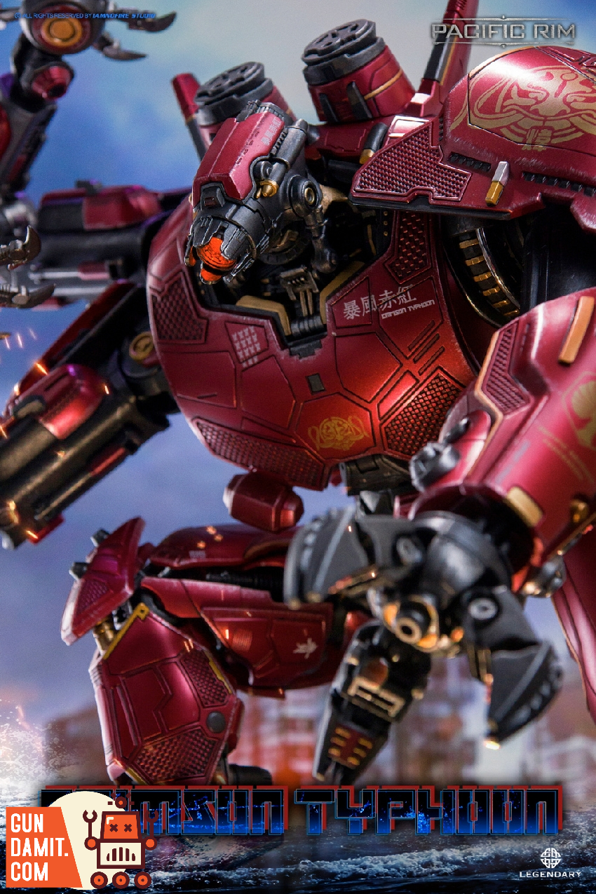 Pacific Rim Crimson Typhoon Drawing Pacific Rim Perler Crimson