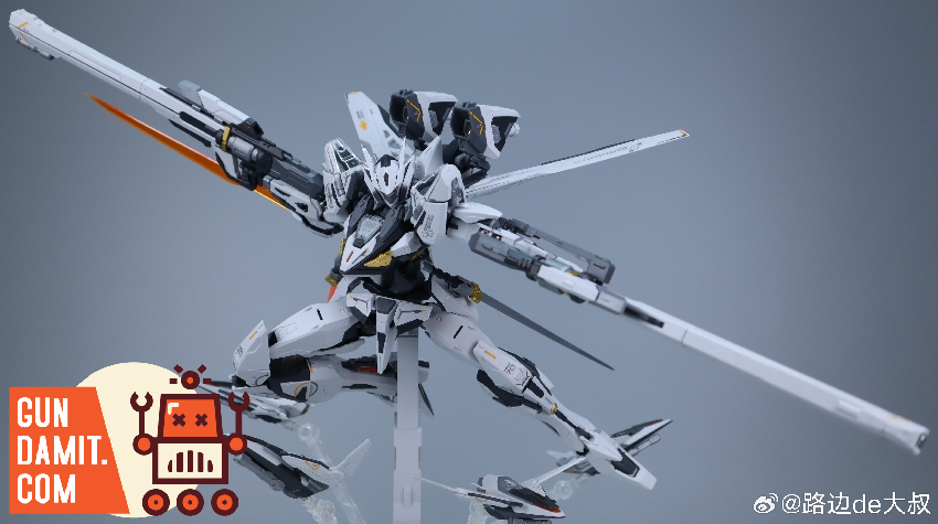 Robox Animation 1/100 Armored Colossus Bailu Kit | GunDamit.com