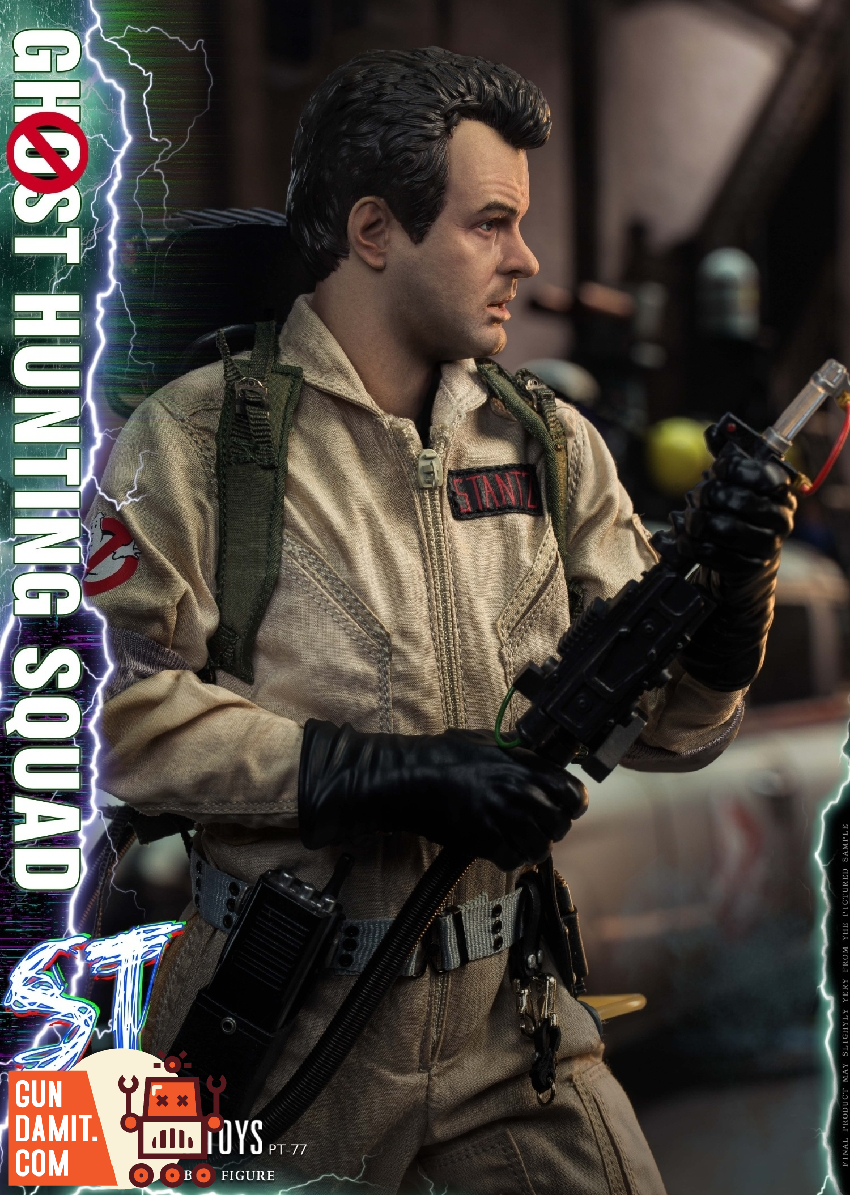 Present Toys 1/6 SP77 Ghost Hunting Squad ST - GunDamit Store