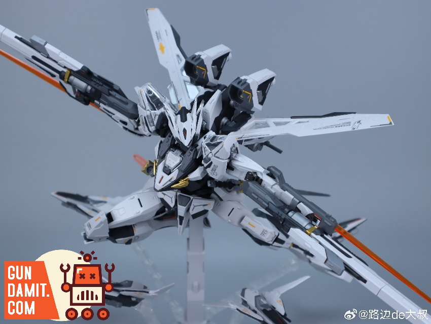 Robox Animation 1/100 Armored Colossus Bailu Kit | GunDamit.com