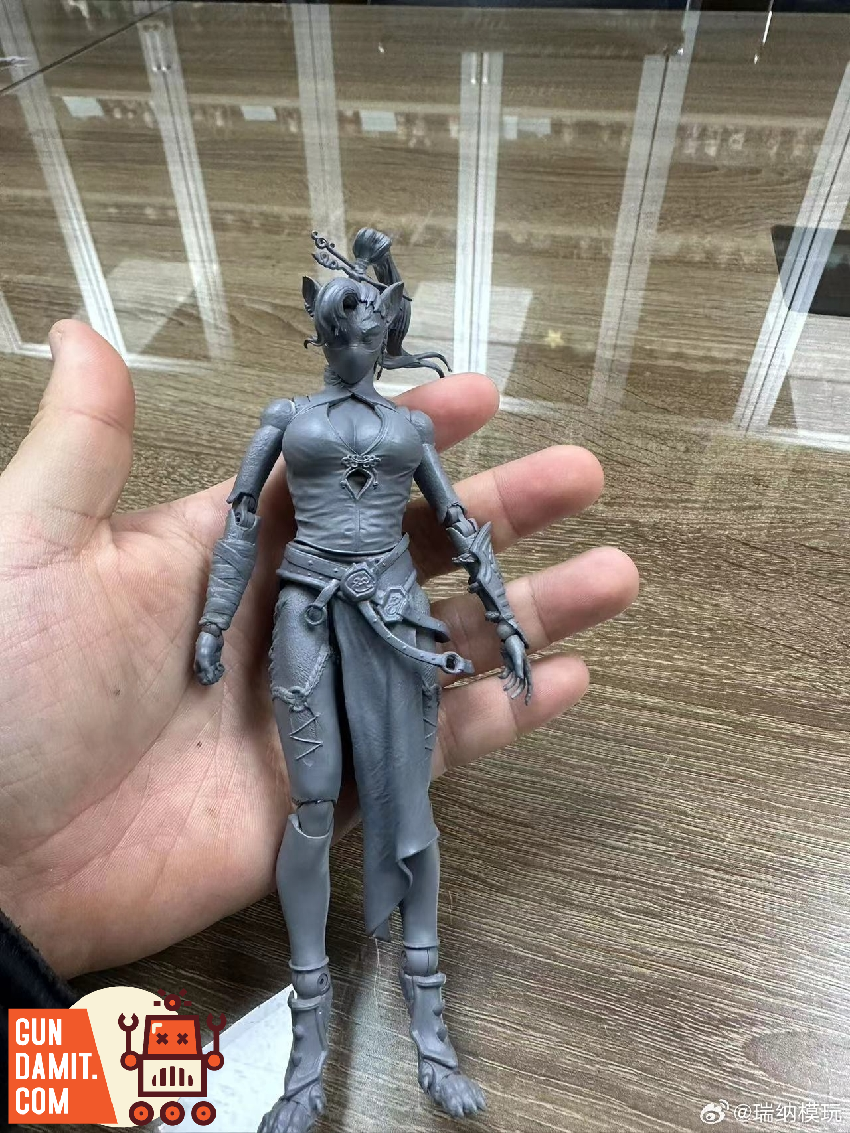 Maestro Union 1/12 Furay Planet Series Assassin You